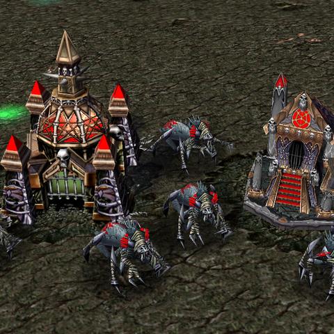 魔兽微操地图（神器地图教你快速掌握）