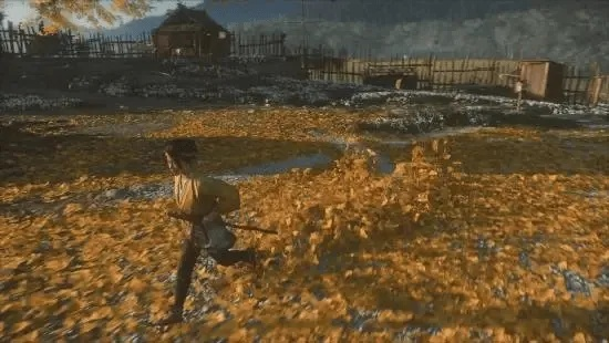 《羊蹄山之魂》VRR升级，PS5 Pro帧数飙升，体验新境界！