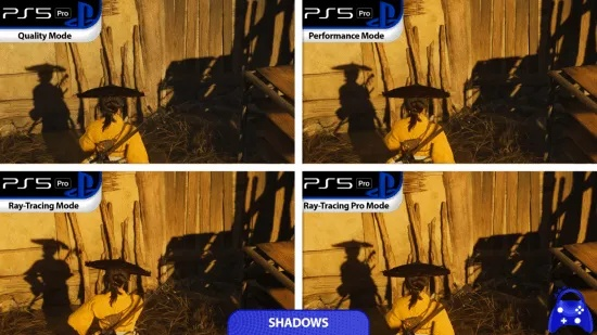 《羊蹄山之魂》VRR升级，PS5 Pro帧数飙升，体验新境界！