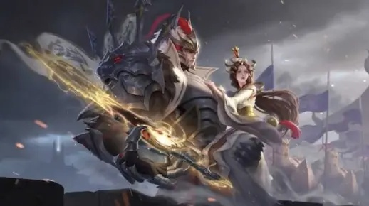 干将莫邪FMVP皮肤，剑影交织下的荣耀与梦幻