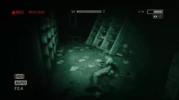 Outlast最容易被忽略的恐惧抗压术，为什么我能全程不丢san值通关？