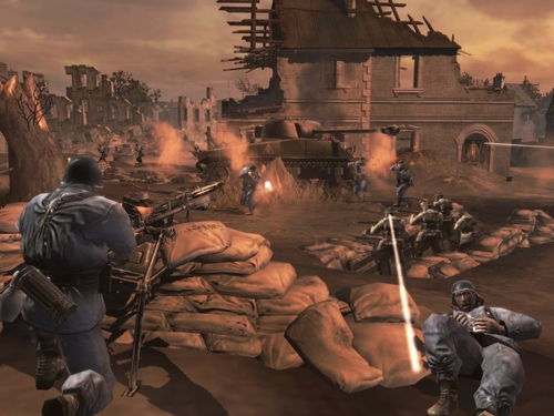 抵抗2老兵为何至今不肯删？那些被忽略的战役细节藏着射击游戏的初心