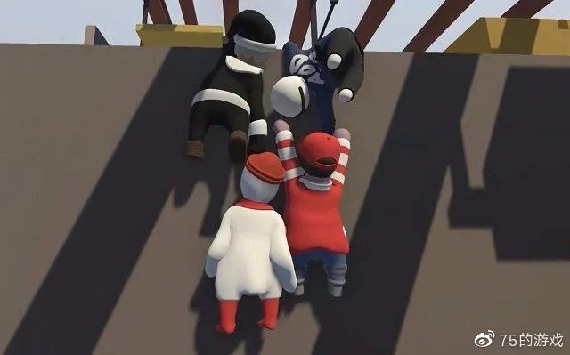 联机游戏里的陌生人默契，为什么我们愿意和素不相识的人拼尽全力？