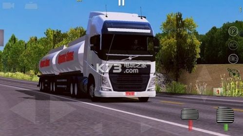 可以做害羞事的模拟器,这次来开大卡车怎么样