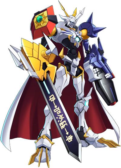 奥米加兽为什么能稳坐数码宝贝战力天花板?从3次关键进化看它的不败密码 奥米加兽为什么能稳坐数码宝贝战力天花板?从3次关键进化看它的不败密码