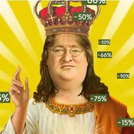 黑色星期五狂欢，Steam数千大作惊爆价来袭！