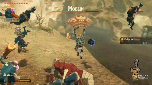 《塞尔达无双：封印战纪》免费大更新！新武器登场，挑战极限强敌！