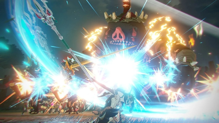 《塞尔达无双》11月27日大更新,封印战记新篇章解锁新体验 《塞尔达无双》11月27日大更新,封印战记新篇章解锁新体验