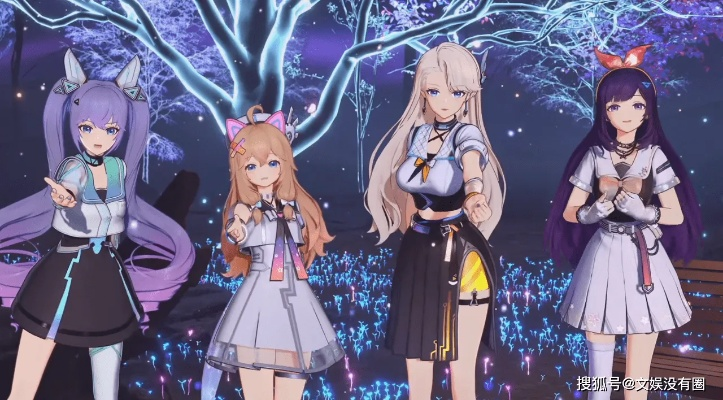 ASOUL玩家必看,为什么它能成为虚拟偶像圈的「情绪锚点」 ASOUL玩家必看,为什么它能成为虚拟偶像圈的「情绪锚点」