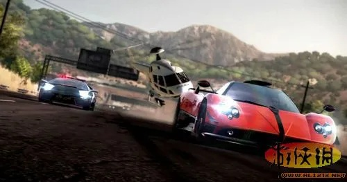 极品飞车 14 剧情，速度与激情交织的警匪追逐传奇