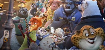 《疯狂动物城2》好评如潮，93%烂番茄评分，动画新巅峰！