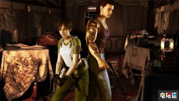 《生化危机5》重制遇冷，《代号维罗妮卡》焕新升级，游戏体验再升华