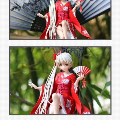 春日野穹1:1等身手办热销，88万日元收藏价值非凡