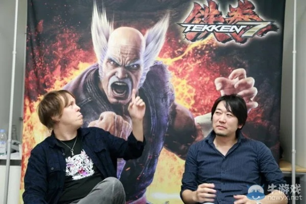 铁拳系列幕后:非豪华制作人自白揭秘 铁拳系列幕后:非豪华制作人自白揭秘