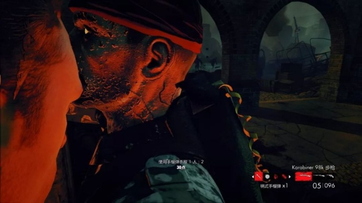 纳粹大战僵尸到底藏了多少没被挖透的实战暗线？老玩家用100小时存档拆解核心爽点