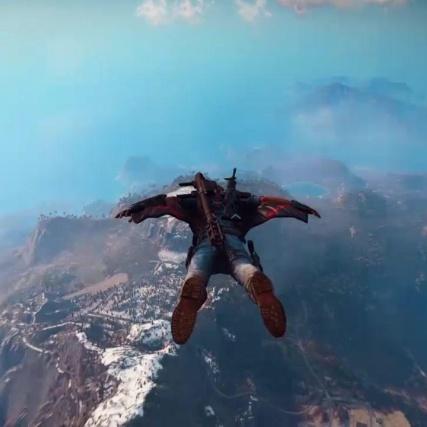 《GTA6》实机画面曝光引热议，AI优化技术引发网友热议