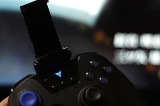 PS6手柄革新揭秘：液压反馈技术引领操控新体验