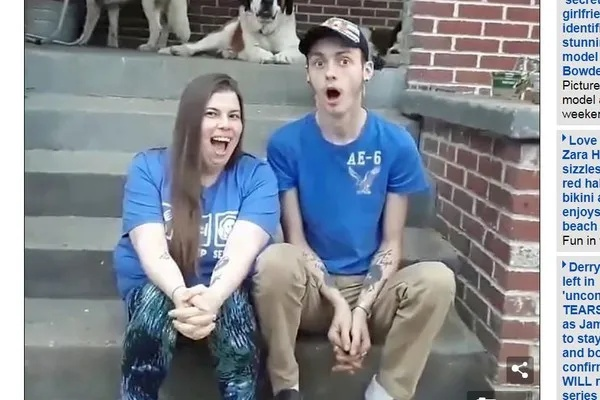 哥哥最爱囧图揭秘：50岁儿子对决81岁妈男友