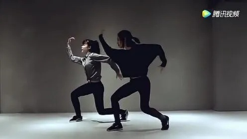 《燕云舞影：动捕美女舞技惊艳全开，揭秘舞力新境界》