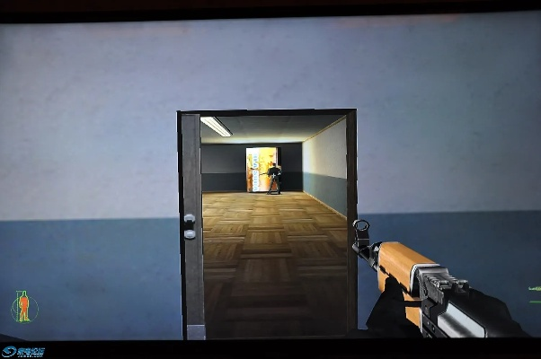 秘密潜入玩家都在藏的3个暗门级技巧，为什么你总在最后10米暴露？