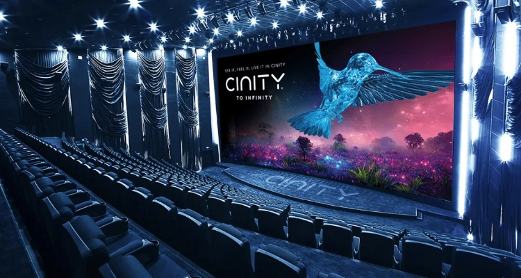 国产CINITY屏闪耀！《阿凡达3》首映盛典中国独领风骚