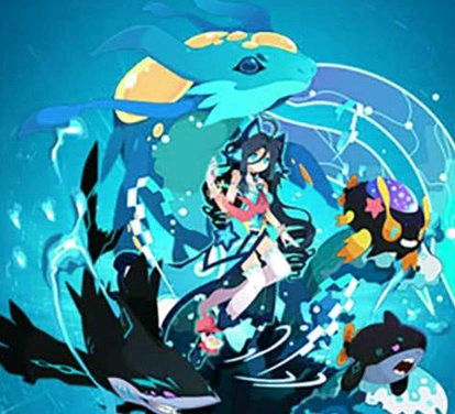 洛克王国米希（机械米希是水系还是机械系）