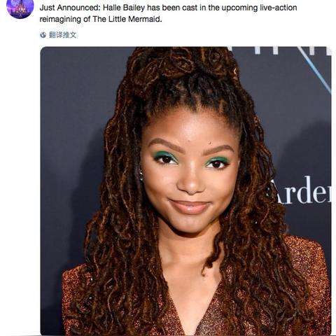 长发公主选角内幕:A妹因年龄遭迪士尼婉拒,青春魅力引关注 长发公主选角内幕:A妹因年龄遭迪士尼婉拒,青春魅力引关注