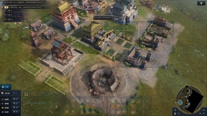 帝国时代4国家崛起，为什么你选的文明总卡中期？12个实战细节颠覆认知