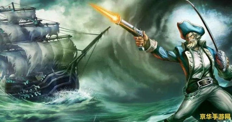 探秘英雄联盟船长，普朗克的传奇人生