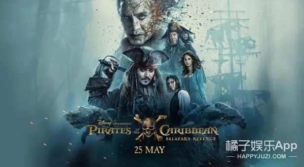 加勒比海盗6还能重现神坛?老玩家拆解Disney+新计划里的3个关键彩蛋 加勒比海盗6还能重现神坛?老玩家拆解Disney+新计划里的3个关键彩蛋