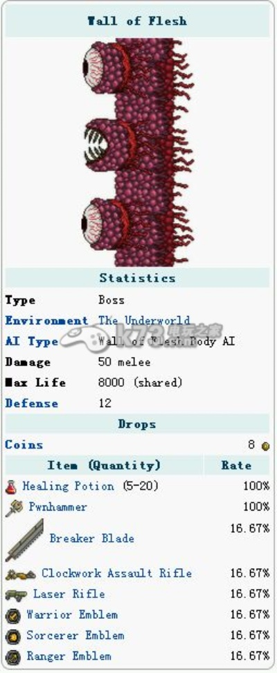 Terraria老玩家不说的秘密，新手3天速通肉山的暗逻辑到底是什么？