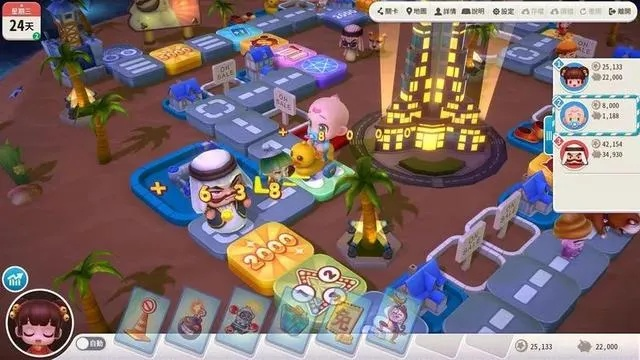 大富翁11隐藏玩法实测，80%玩家没摸到的致富捷径，现在知道还能冲！