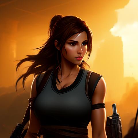 巅峰劳拉归来！古墓丽影新篇重塑传奇风采