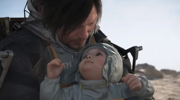 《死亡搁浅2》PC版引热议，PS5玩家：升级意义何在？新体验成焦点