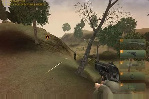 特种神枪手3还在当移动靶？这4个没人教的点位技巧，让你变成隐形杀手