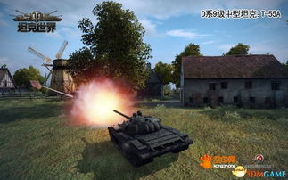 坦克世界黄鼠狼,哪个更值得入手