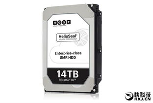 单碟6.9TB硬盘突破，迈向55TB未来，150TB触手可及
