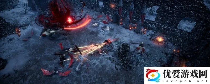 夜族崛起玩家都在藏的5个吸血循环密码,为什么你永远缺血裔? 夜族崛起玩家都在藏的5个吸血循环密码,为什么你永远缺血裔?