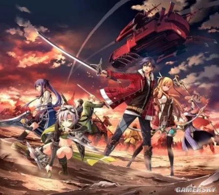 《闪轨》重制无望！《空轨3》vs《零轨》法老控激战，新引擎升级对决！