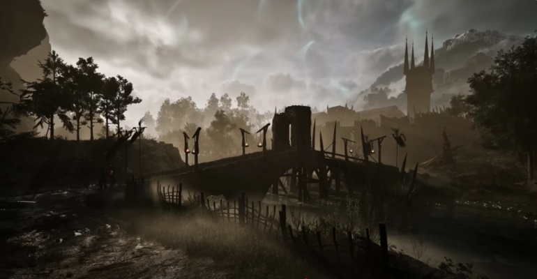 《哥特王朝》重制版揭秘:艺术革新,价值升级! 《哥特王朝》重制版揭秘:艺术革新,价值升级!