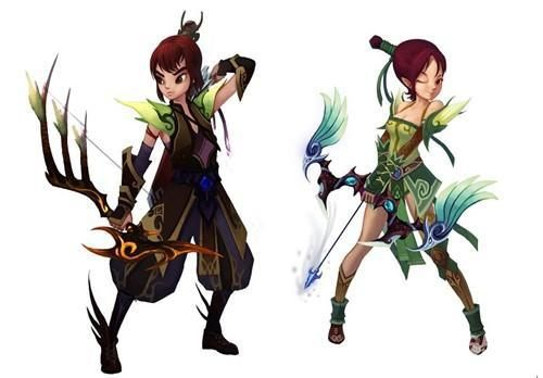 神仙道飞羽伙伴搭配：提升输出与生存力的秘诀