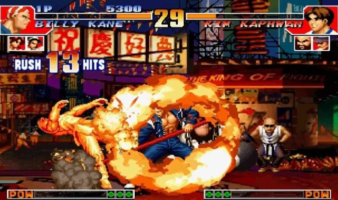 拳皇97风云再起，为什么老玩家宁愿蹲街机厅也不碰手机版？