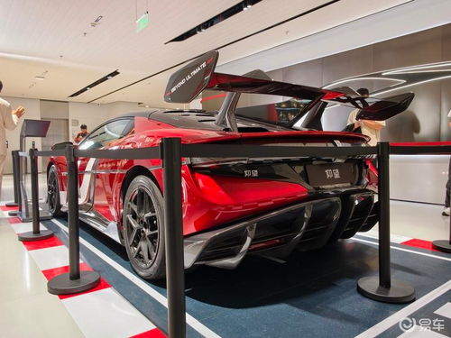 燃油车黯然失色！仰望U9 Xtreme极速破496.22km/h，刷新速度新纪元