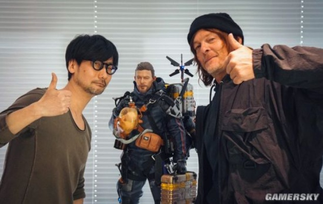 小岛秀夫的游戏边界实验，为什么他的作品总能让玩家上头？