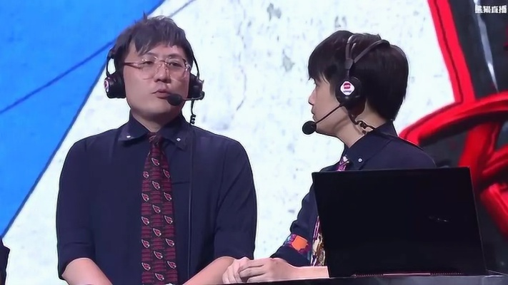 英雄联盟解说视频,LPL英雄联盟官方英文解说Rusty吐槽国际赛赛制