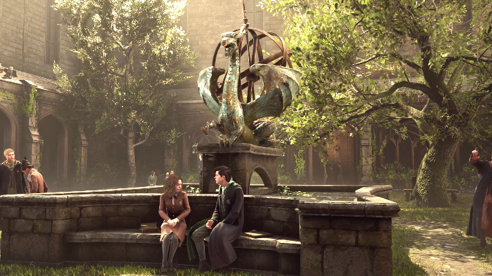 《霍格沃茨之遗》续作揭秘：沉浸式单人RPG体验再升级