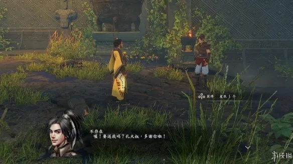 河洛群侠传藏了多少你没发现的老江湖细节？玩透这些才懂真正的武侠味