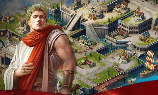 恺撒大帝4停服8年突然翻红？老玩家300小时重建罗马，破解模拟经营最硬核生存逻辑