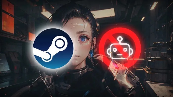 AI游戏成主流，Steam标记新变革！