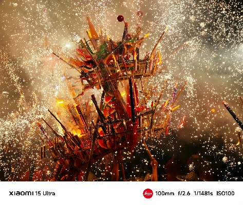 哪吒小米17 Ultra三摄革新,摄影新高度曝光! 哪吒小米17 Ultra三摄革新,摄影新高度曝光!